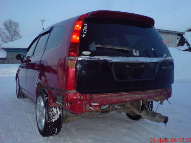 2001 Honda Stream