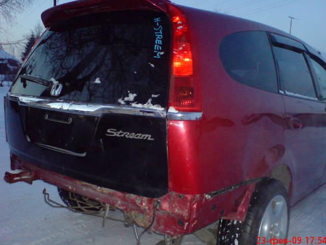 2001 Honda Stream