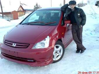 Honda Stream