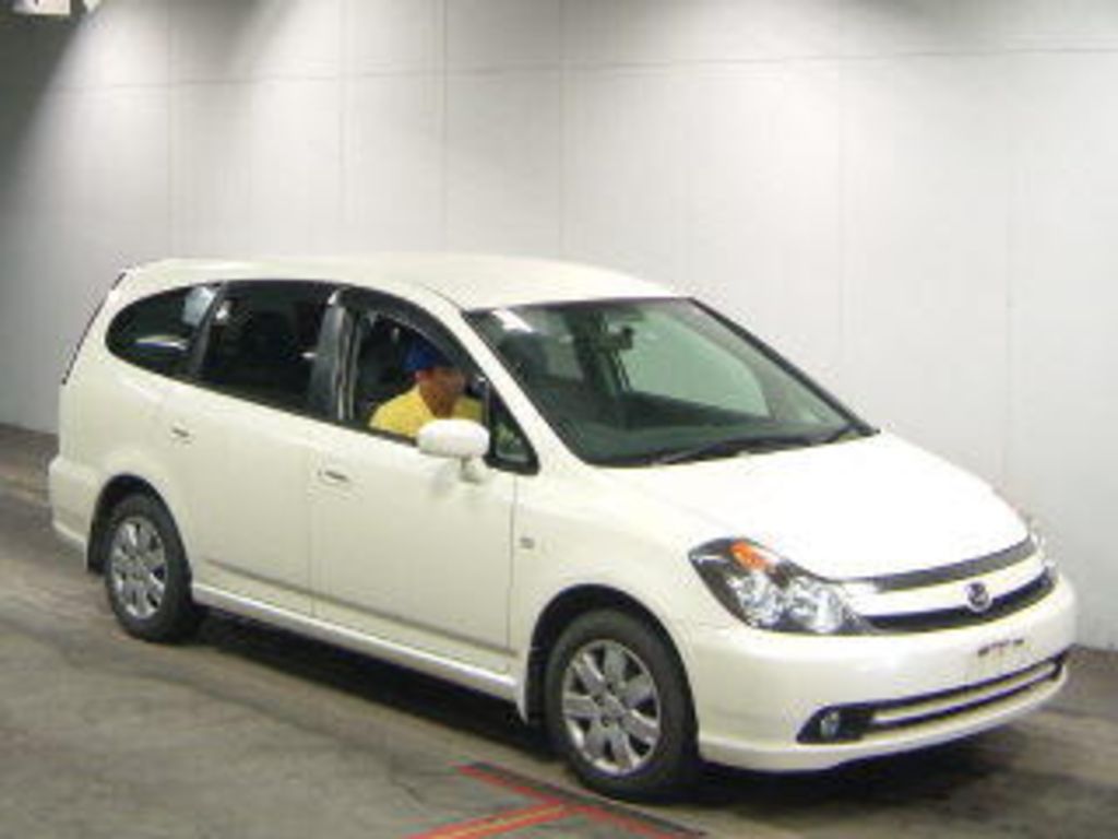 2001 Honda Stream