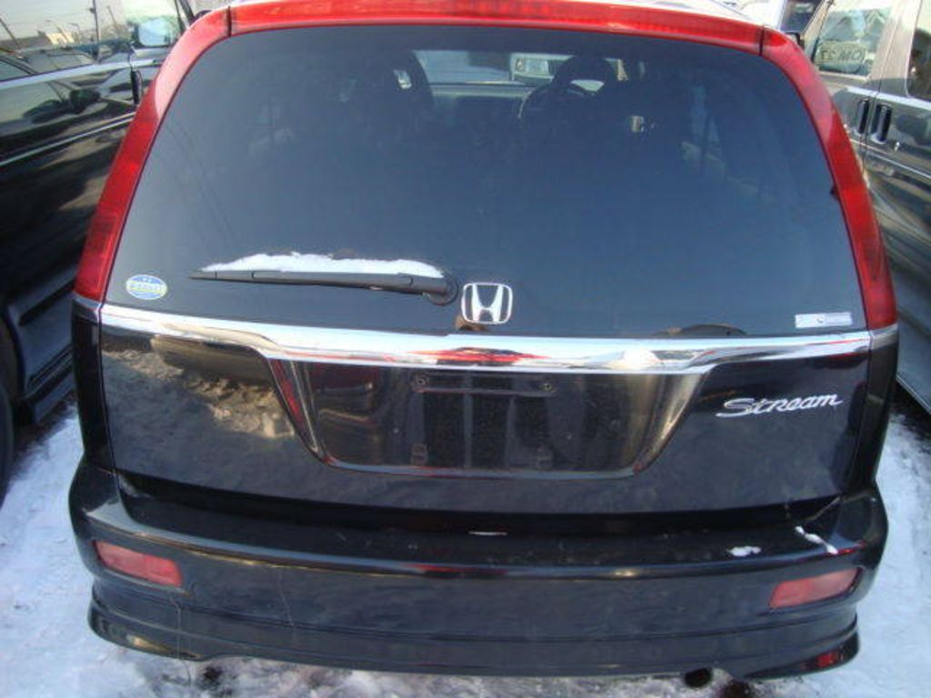 2001 Honda Stream