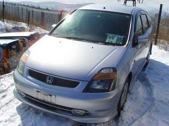 2001 Honda Stream