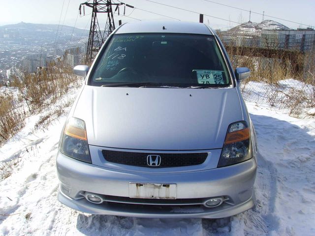 2001 Honda Stream