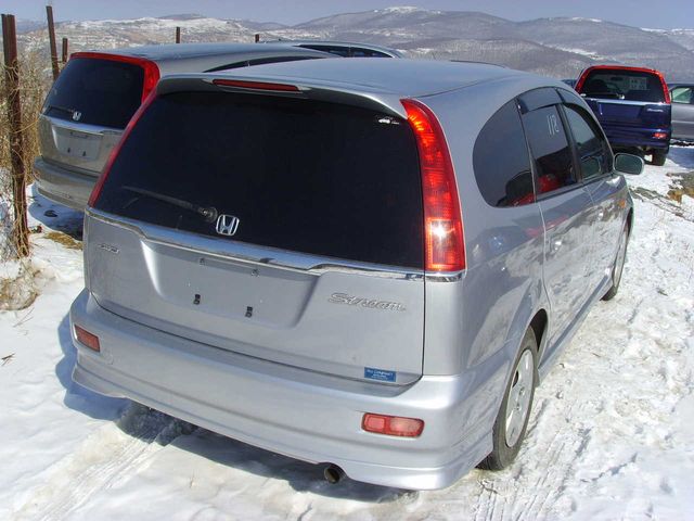 2001 Honda Stream