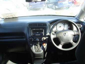 Honda Stream