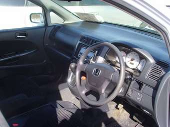 Honda Stream