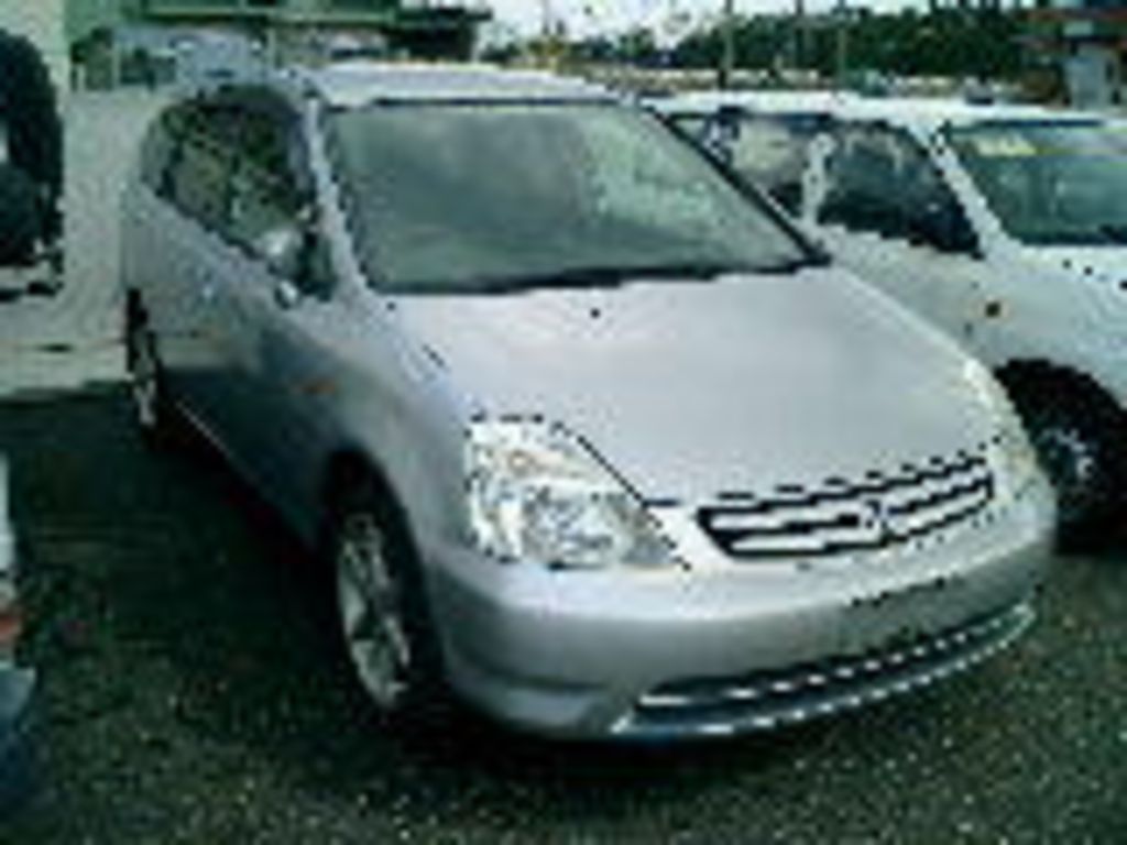 2001 Honda Stream