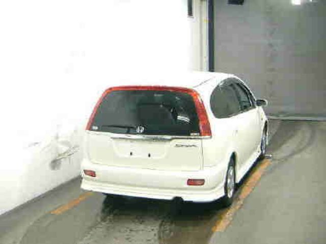 2001 Honda Stream