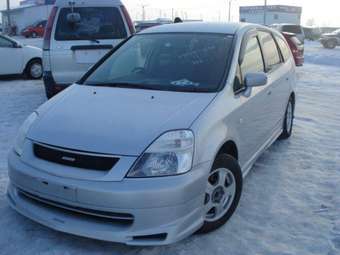 2001 Honda Stream