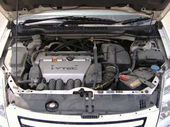 2001 Honda Stream