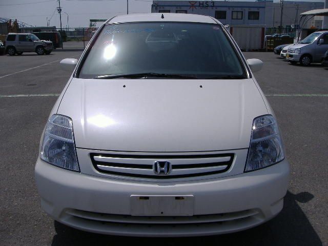 2001 Honda Stream