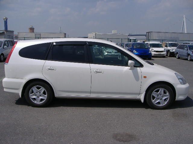 2001 Honda Stream