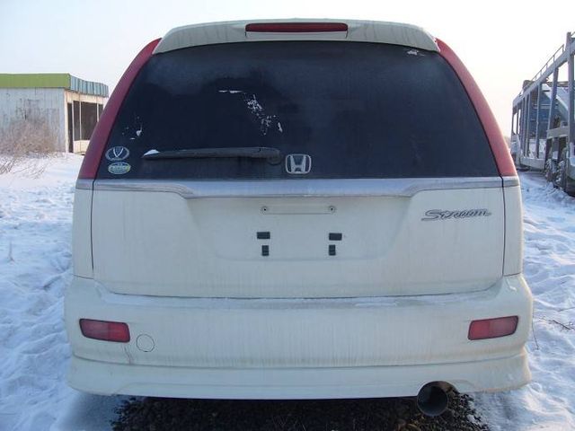 2001 Honda Stream