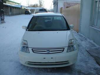 2001 Honda Stream