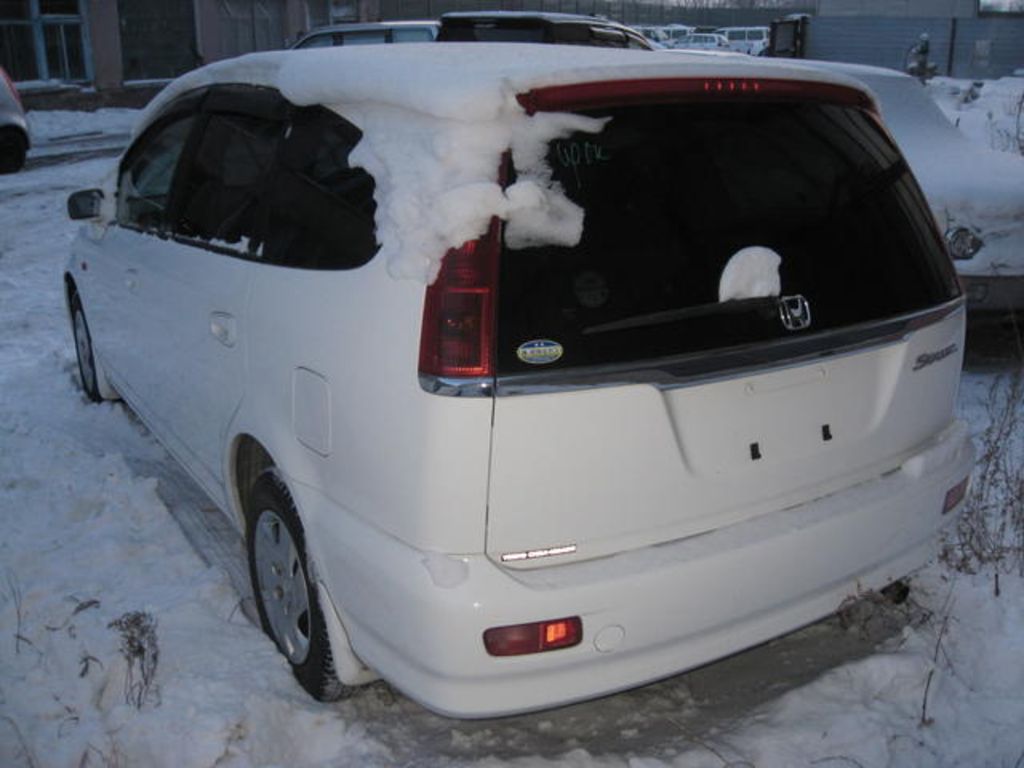 2001 Honda Stream