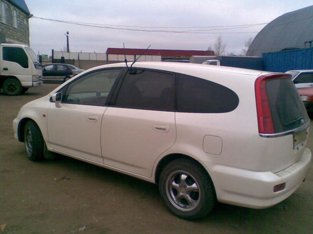 2001 Honda Stream