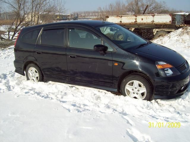 2001 Honda Stream