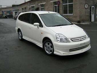 2001 Honda Stream