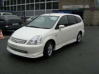 Honda Stream