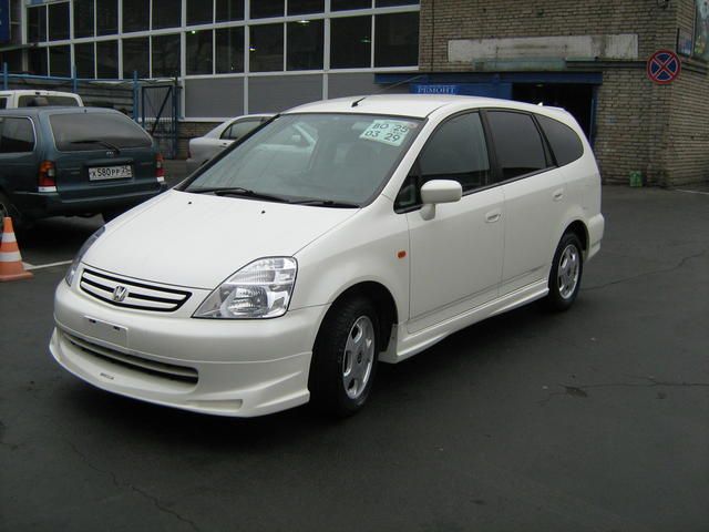 2001 Honda Stream