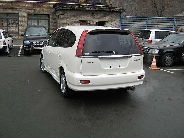 2001 Honda Stream