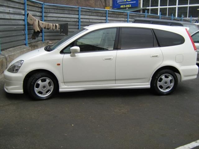 2001 Honda Stream