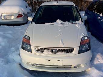 2001 Honda Stream