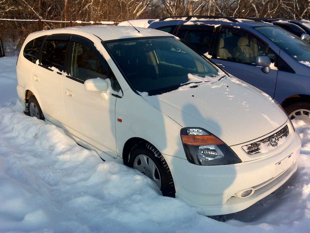 2001 Honda Stream