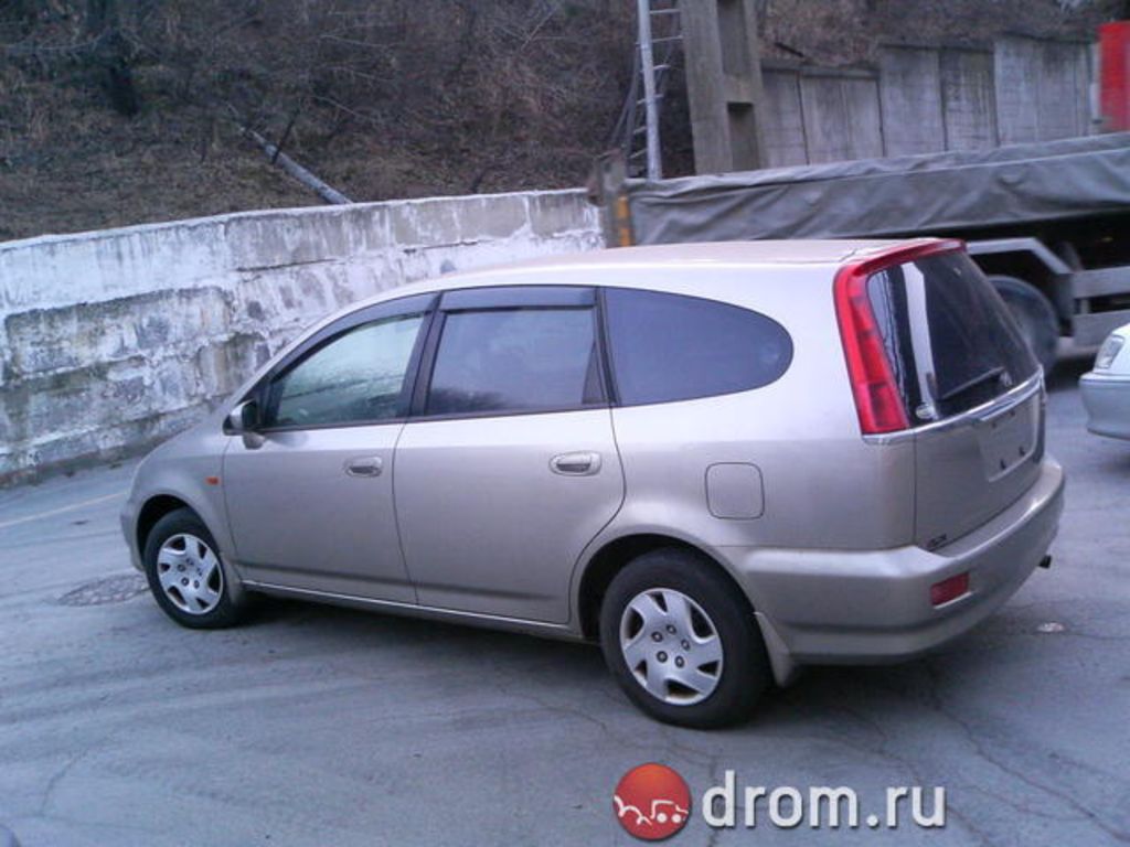 2001 Honda Stream