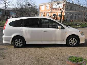 2001 Honda Stream