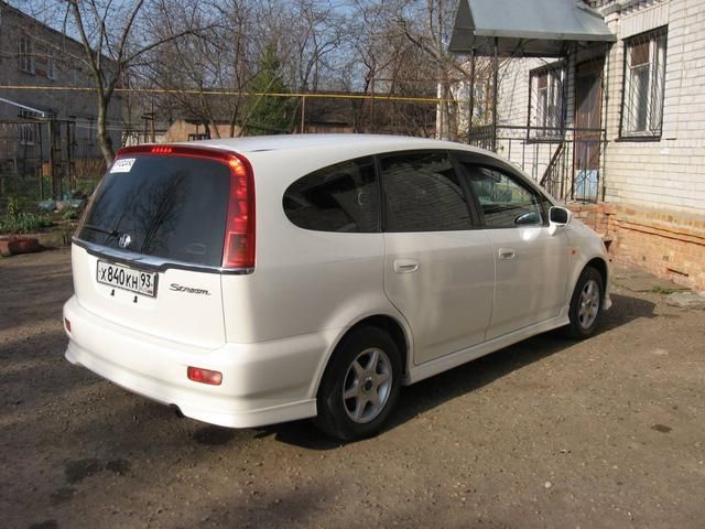 2001 Honda Stream