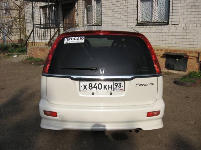 2001 Honda Stream