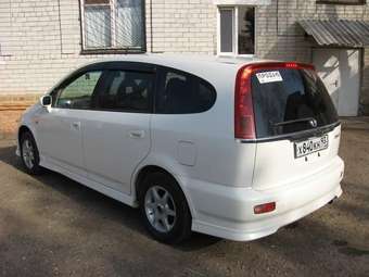 Honda Stream