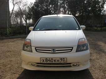 Honda Stream