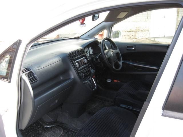 2001 Honda Stream