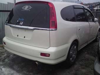 Honda Stream