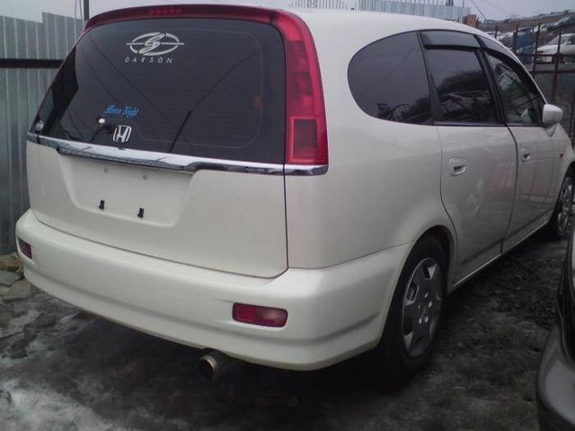 2001 Honda Stream