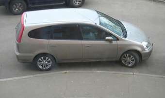 2001 Honda Stream