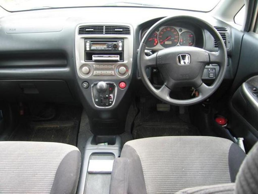 2001 Honda Stream