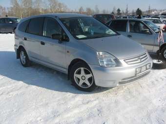 2001 Honda Stream