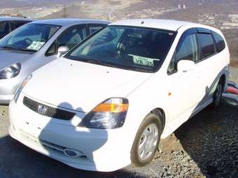 2001 Honda Stream