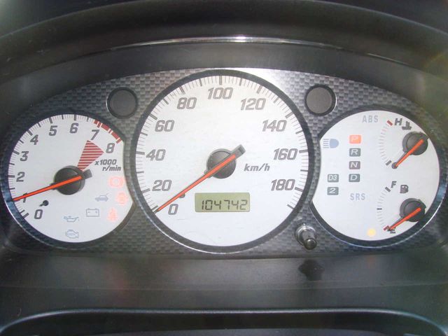 2001 Honda Stream
