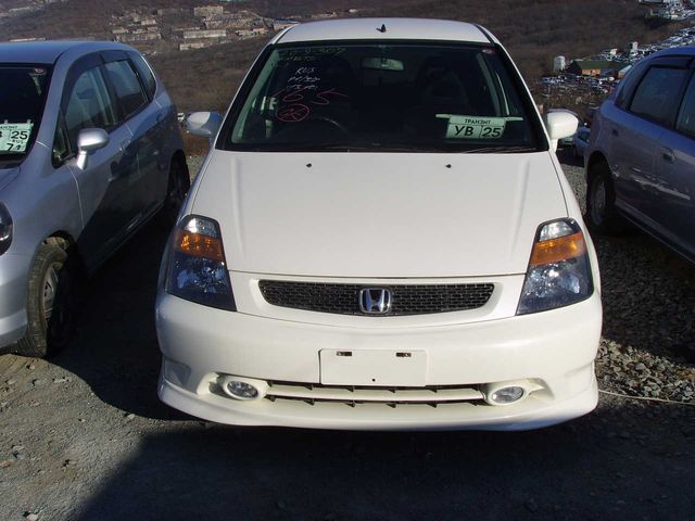 2001 Honda Stream