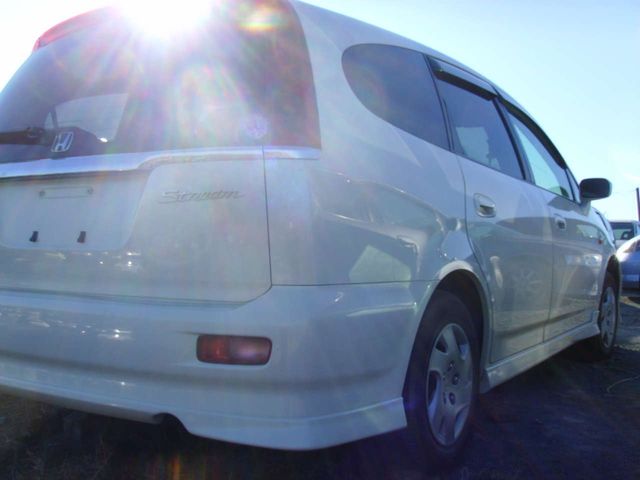 2001 Honda Stream