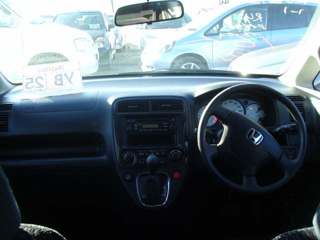 2001 Honda Stream