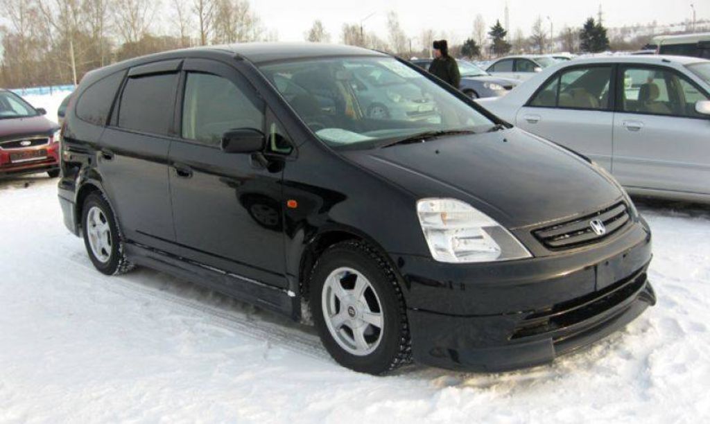 2001 Honda Stream