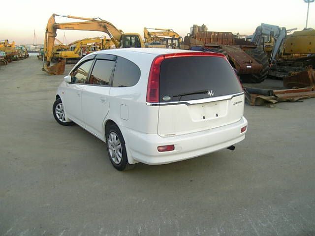 2001 Honda Stream