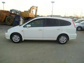 Honda Stream