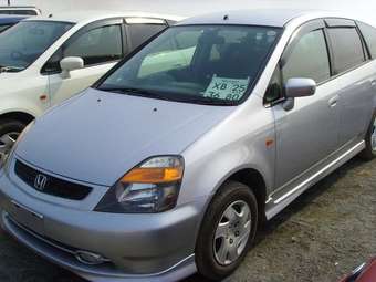 2001 Honda Stream