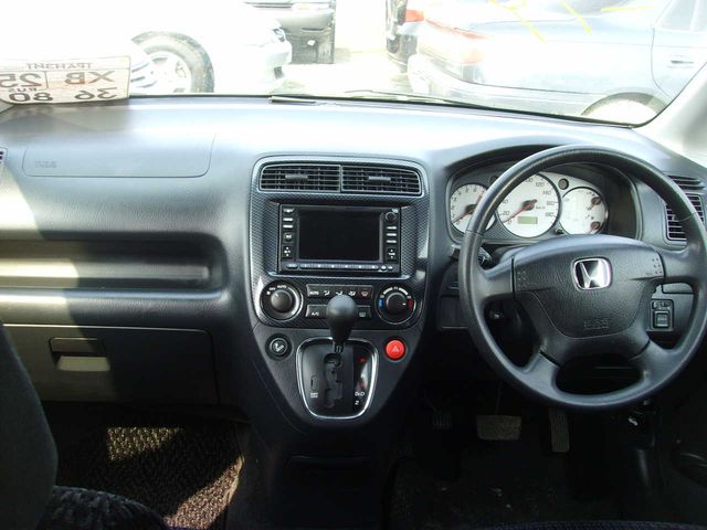 2001 Honda Stream